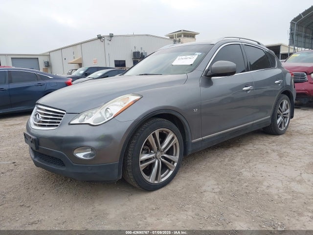 JN1BJ0HRXFM774091 Infiniti QX50