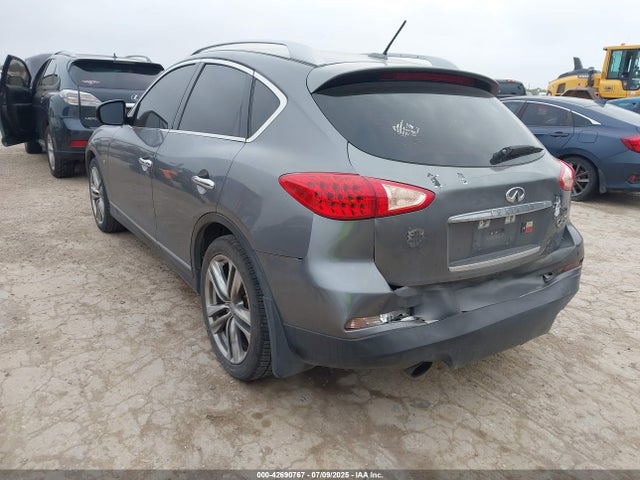 JN1BJ0HRXFM774091 Infiniti QX50