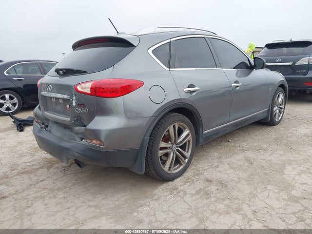 JN1BJ0HRXFM774091 Infiniti QX50