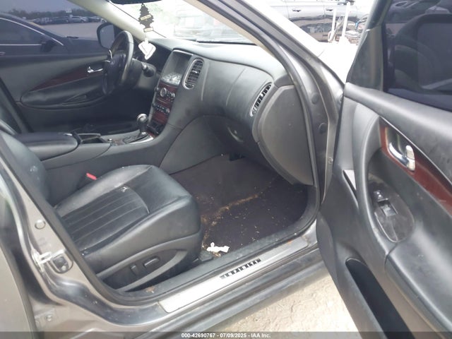 JN1BJ0HRXFM774091 Infiniti QX50