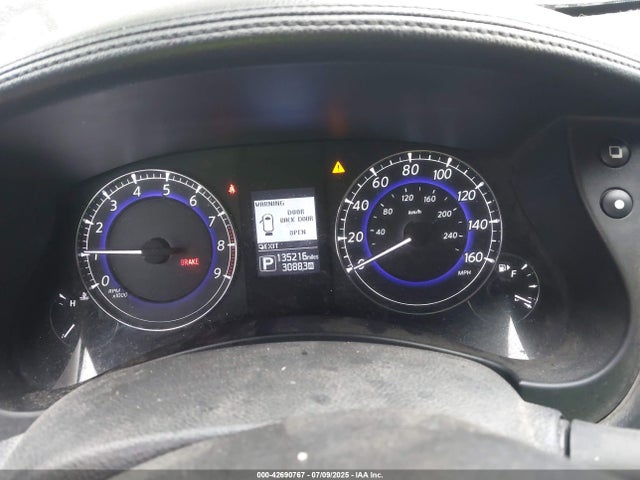 JN1BJ0HRXFM774091 Infiniti QX50