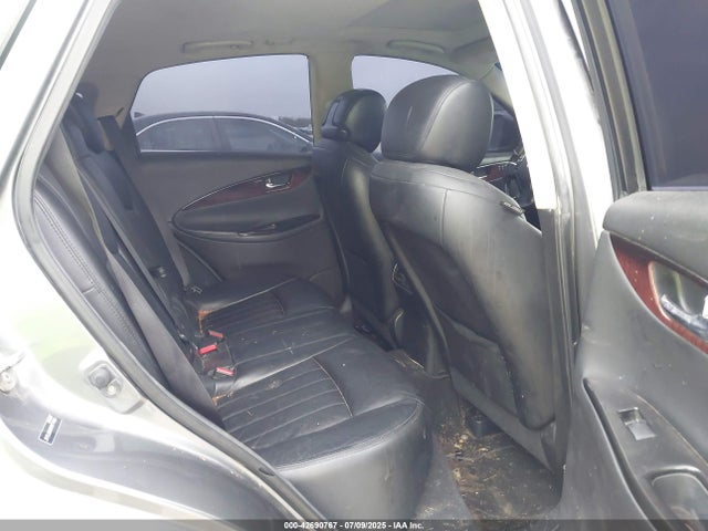 JN1BJ0HRXFM774091 Infiniti QX50