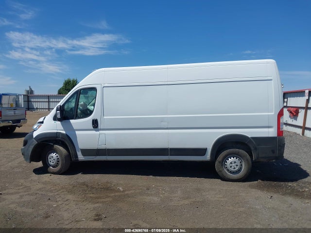 3C6LRVDGXSE519405 RAM Promaster 2500