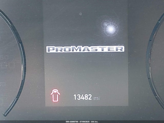 3C6LRVDGXSE519405 RAM Promaster 2500