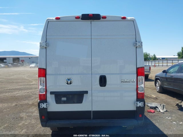 3C6LRVDGXSE519405 RAM Promaster 2500