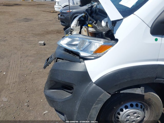 3C6LRVDGXSE519405 RAM Promaster 2500