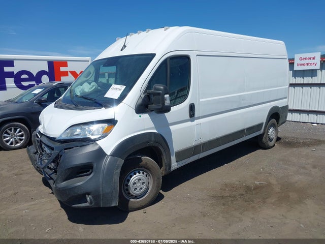 3C6LRVDGXSE519405 RAM Promaster 2500