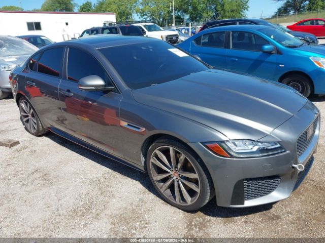 2016 JAGUAR XF SAJBG4BV3GCY06610