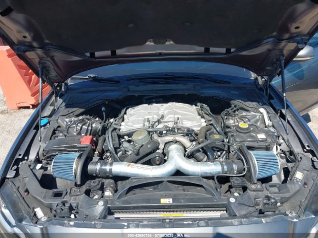 2016 JAGUAR XF SAJBG4BV3GCY06610 Photo 9