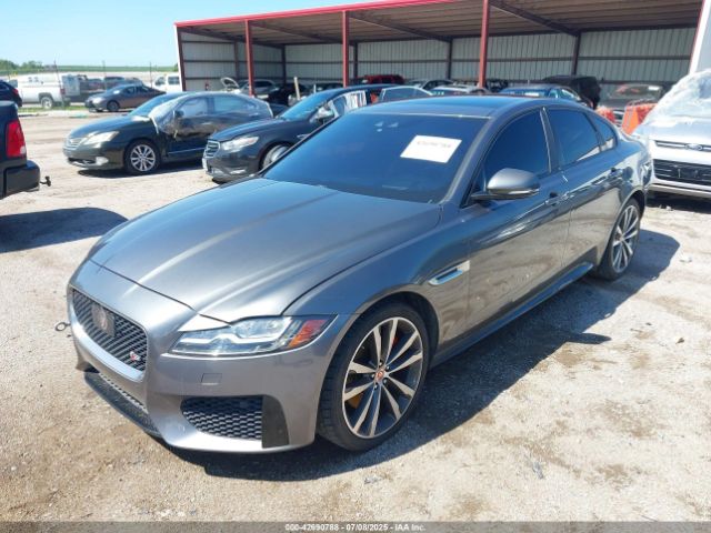 2016 JAGUAR XF SAJBG4BV3GCY06610 Photo 1