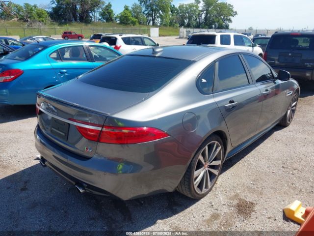 2016 JAGUAR XF SAJBG4BV3GCY06610 Photo 3