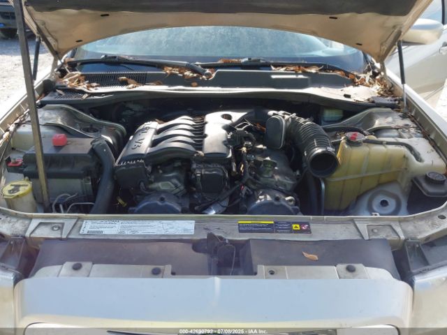 2006 CHRYSLER 300 2C3KA53G96H269702 Photo 9