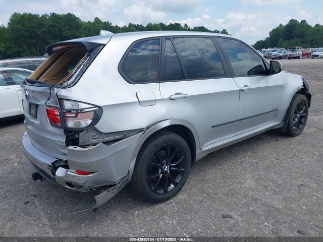 2011 BMW X5 5UXZW0C53BL368654 Photo 3