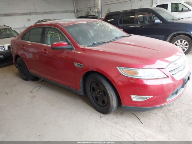 2010 FORD TAURUS 1FAHP2KT4AG113501