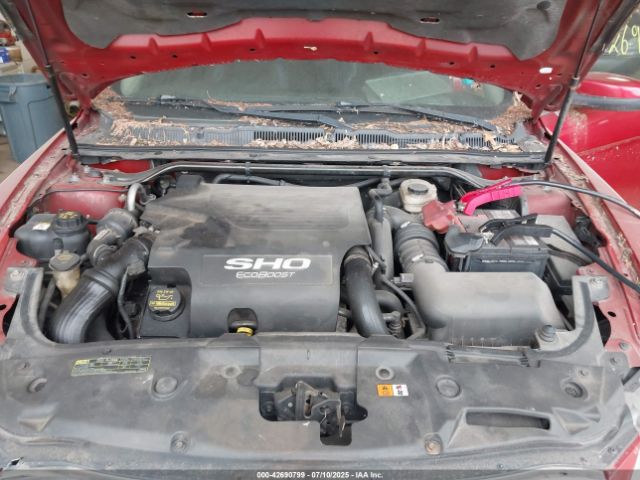 2010 FORD TAURUS 1FAHP2KT4AG113501 Photo 9