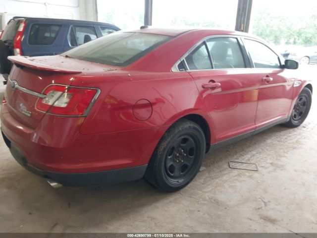 2010 FORD TAURUS 1FAHP2KT4AG113501 Photo 3