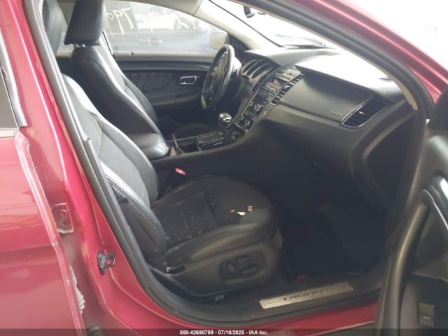 2010 FORD TAURUS 1FAHP2KT4AG113501 Photo 4