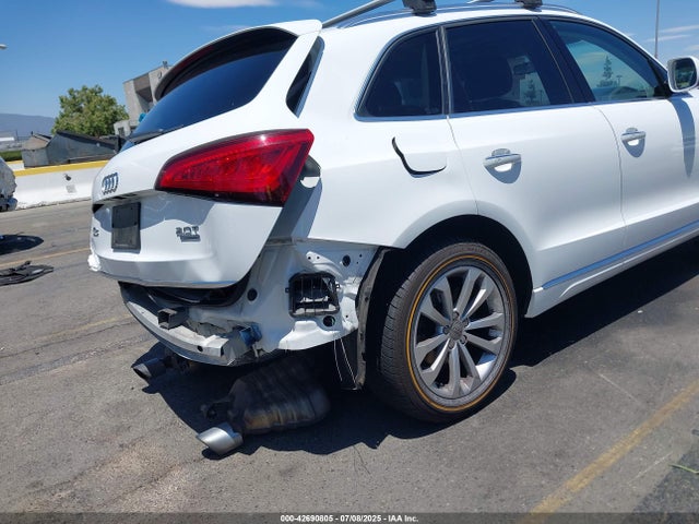 WA1C2AFP6HA002143 Audi 2.0t