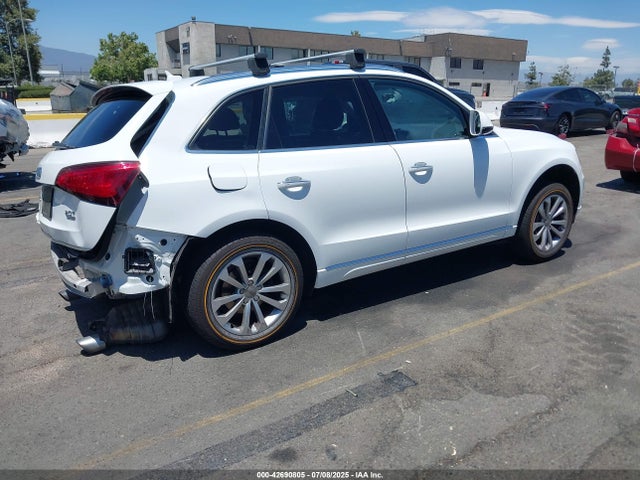 2017 AUDI Q5 WA1C2AFP6HA002143 Photo 3