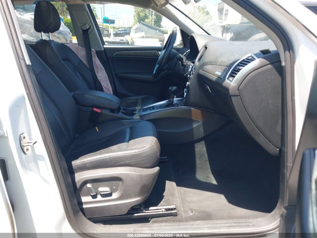 2017 AUDI Q5 WA1C2AFP6HA002143 Photo 4