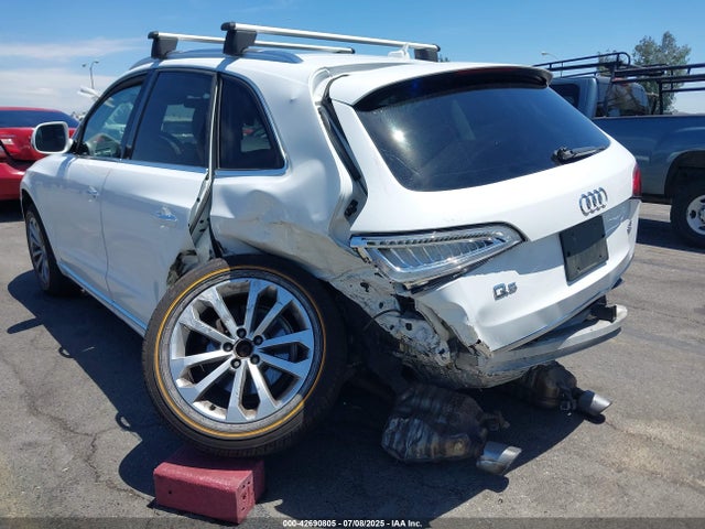 2017 AUDI Q5 WA1C2AFP6HA002143 Photo 5