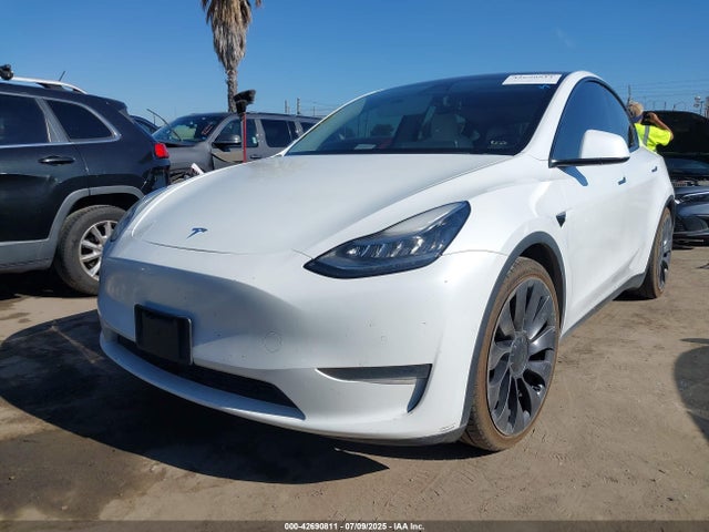 5YJYGDEF1LF023151 Tesla Model Y