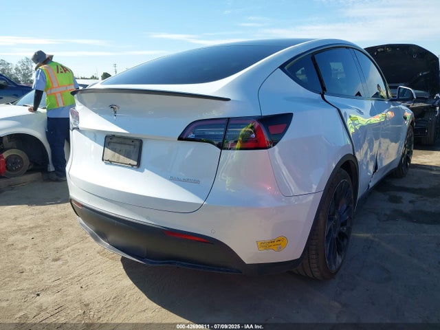 5YJYGDEF1LF023151 Tesla Model Y