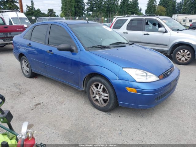 2003 FORD FOCUS 1FAFP34P53W342310