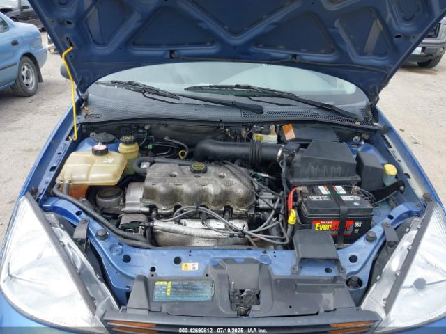 2003 FORD FOCUS 1FAFP34P53W342310 Photo 9
