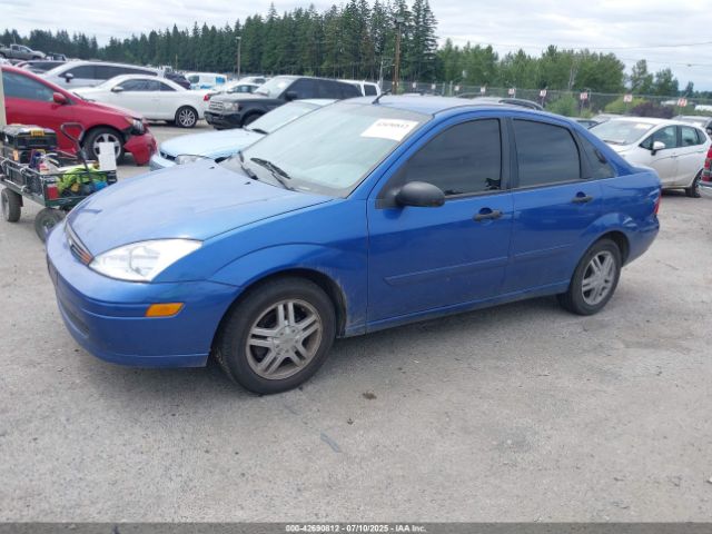 2003 FORD FOCUS 1FAFP34P53W342310 Photo 1
