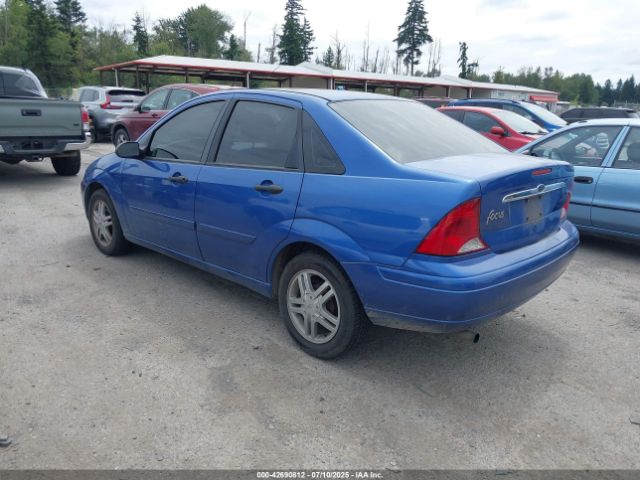 2003 FORD FOCUS 1FAFP34P53W342310 Photo 2
