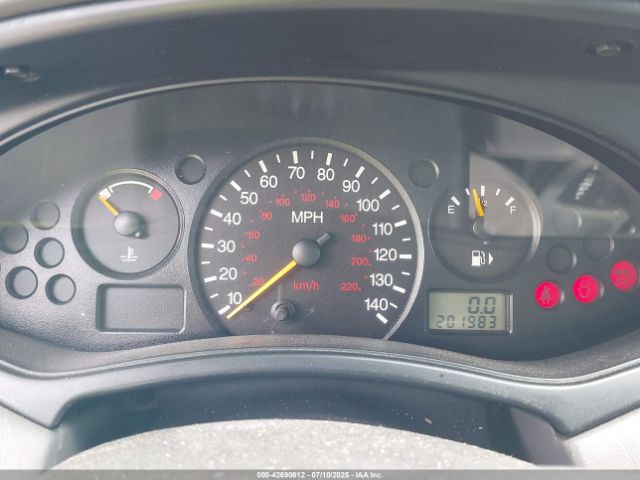 2003 FORD FOCUS 1FAFP34P53W342310 Photo 6