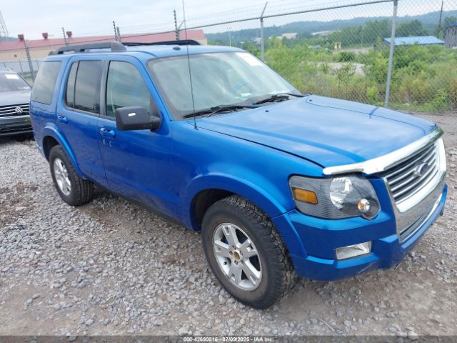 2010 FORD EXPLORER 1FMEU7DE9AUA80400