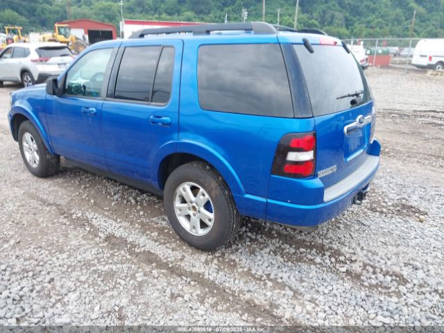 2010 FORD EXPLORER 1FMEU7DE9AUA80400 Photo 2