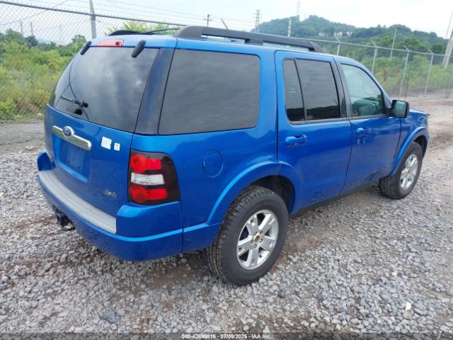 2010 FORD EXPLORER 1FMEU7DE9AUA80400 Photo 3