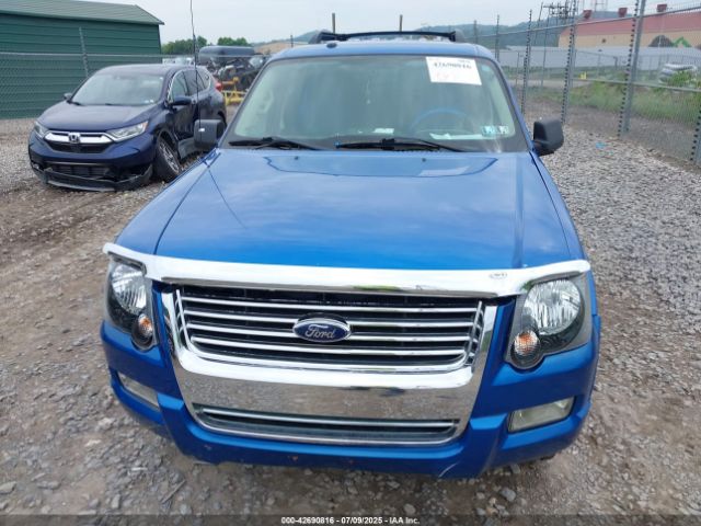 2010 FORD EXPLORER 1FMEU7DE9AUA80400 Photo 5