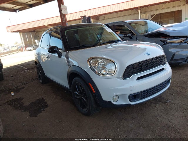 2013 MINI COUNTRYMAN WMWZC3C54DWP24250 Photo 0