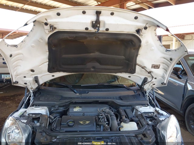 2013 MINI COUNTRYMAN WMWZC3C54DWP24250 Photo 9