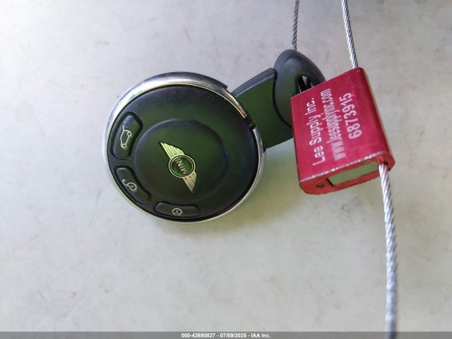 2013 MINI COUNTRYMAN WMWZC3C54DWP24250 Photo 10