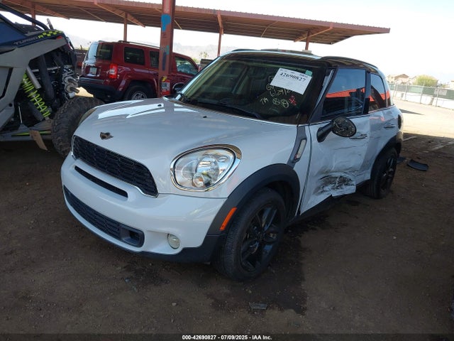 2013 MINI COUNTRYMAN WMWZC3C54DWP24250 Photo 1