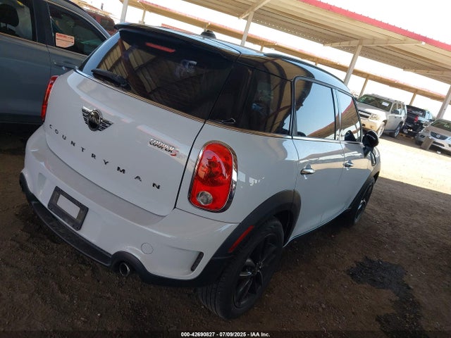 2013 MINI COUNTRYMAN WMWZC3C54DWP24250 Photo 3