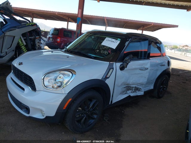 2013 MINI COUNTRYMAN WMWZC3C54DWP24250 Photo 5