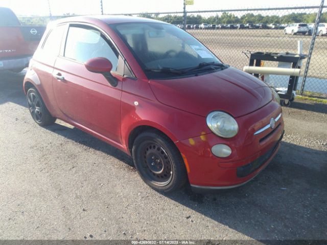 2013 FIAT 500 3C3CFFAR9DT583841 Photo 0