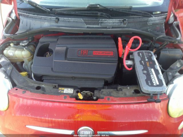 2013 FIAT 500 3C3CFFAR9DT583841 Photo 9