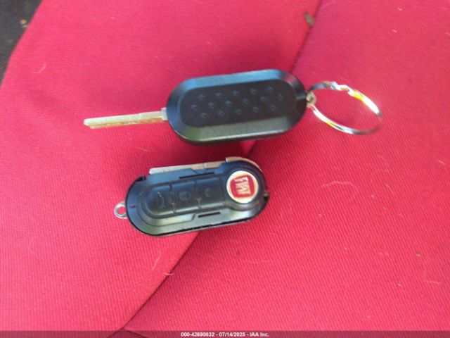 2013 FIAT 500 3C3CFFAR9DT583841 Photo 10