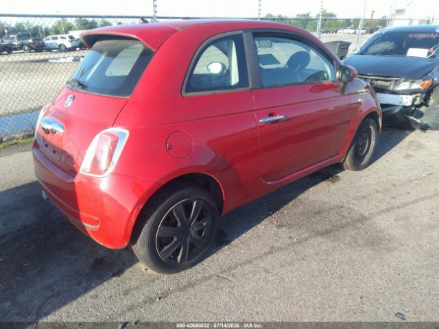 2013 FIAT 500 3C3CFFAR9DT583841 Photo 3