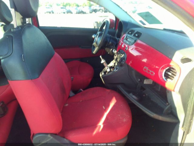 2013 FIAT 500 3C3CFFAR9DT583841 Photo 4
