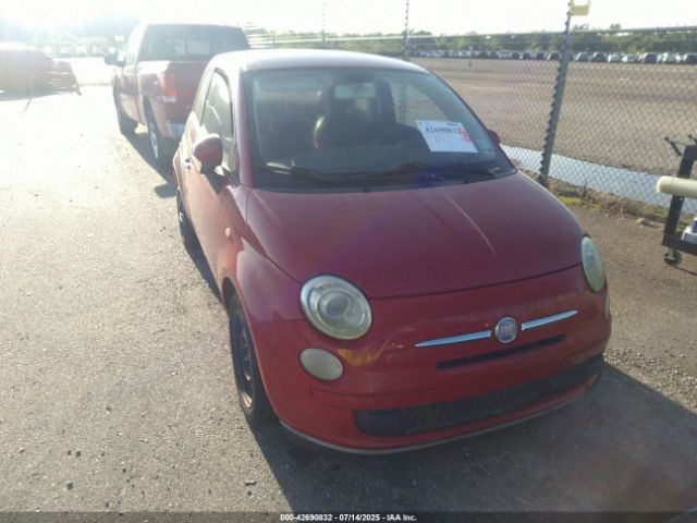 2013 FIAT 500 3C3CFFAR9DT583841 Photo 5