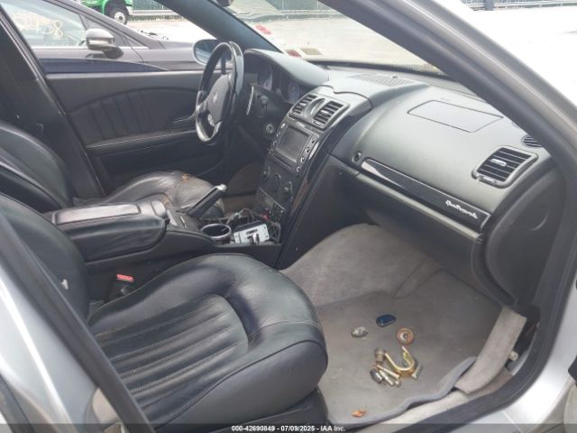 2006 MASERATI QUATTROPORTE ZAMCE39A460024575 Photo 4