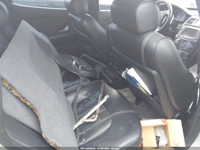 2006 MASERATI QUATTROPORTE ZAMCE39A460024575 Photo 7